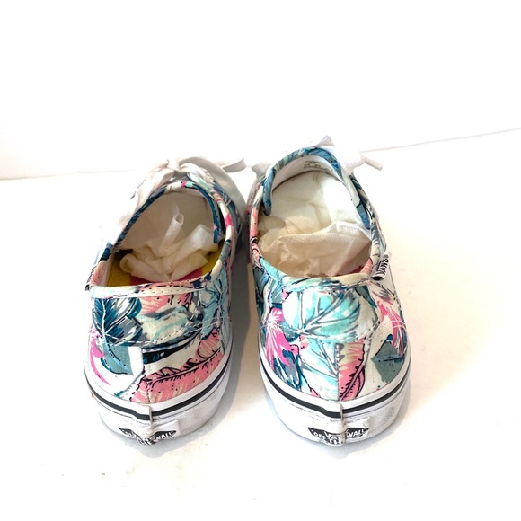 VANS Ortholite Floral Shoes - Picture 7 of 10